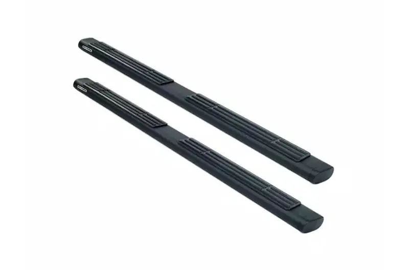 Jeep Gladiator Jt Go Rhino 6In Oe Xtreme Oval Black Side Bars 1