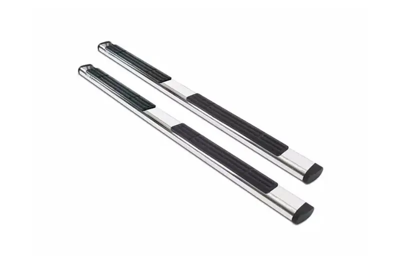 Jeep Gladiator Jt Go Rhino 6In Oe Xtreme Oval Polished Nerf Bars 1