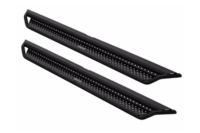 Jeep Gladiator Jt Go Rhino Dominator D1 Side Steps - Textured Black 1