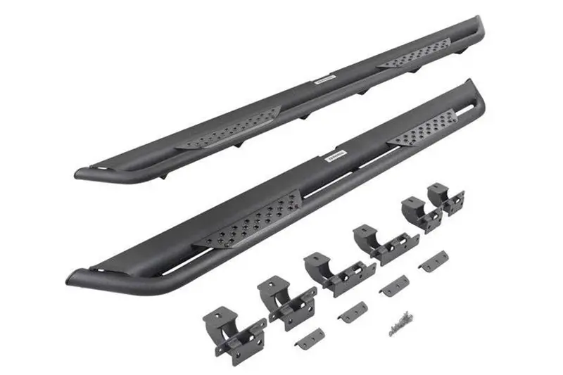 Jeep Gladiator Jt Go Rhino Dominator Xtreme Dt Side Steps W/ Mounting Bracket Kit 1