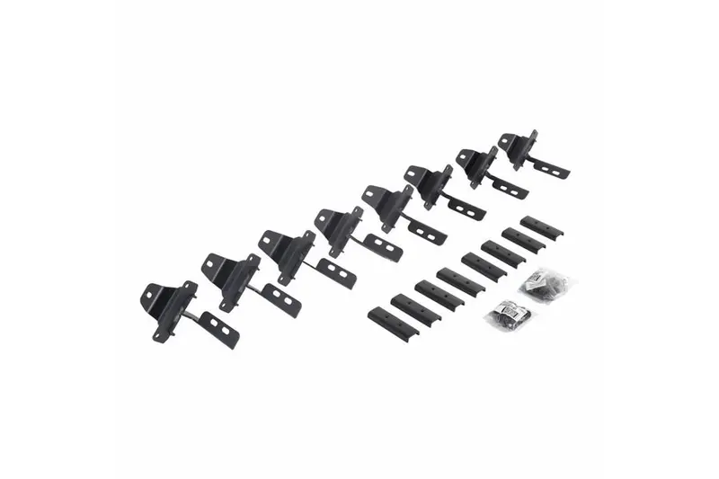 Jeep Gladiator Jt Go Rhino Rb10/Rb20 Running Board Bracket Kit 1