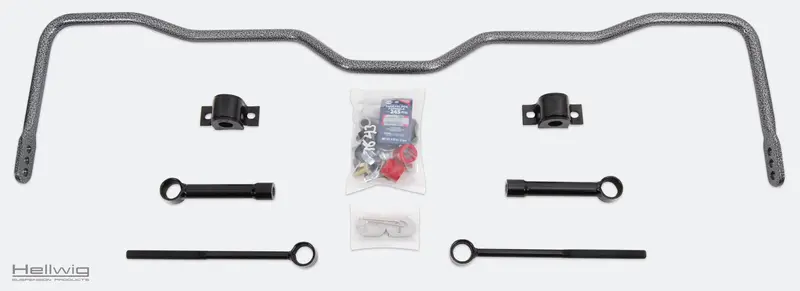 Jeep Gladiator Jt Hellwig Products Rear Sway Bar W/Extended Links 3In-5In Lift 1