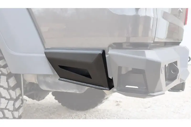 Jeep Gladiator Jt Lod Offroad Destroyer Bed Sliders, Pair - Black 2