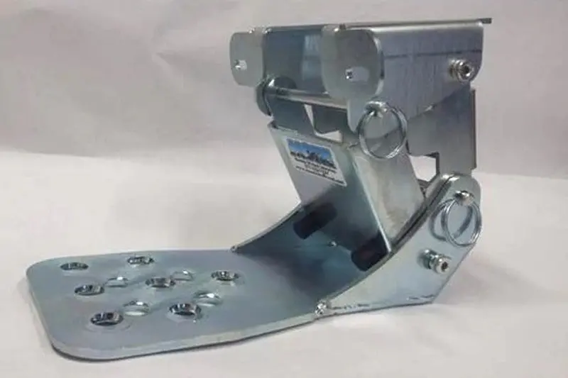 Jeep Gladiator Jt M.O.R.E. Hide A Step 1