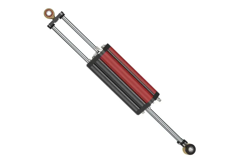 Jeep Gladiator Jt Metalcloak 15In 6Pak Shock, Rear 1