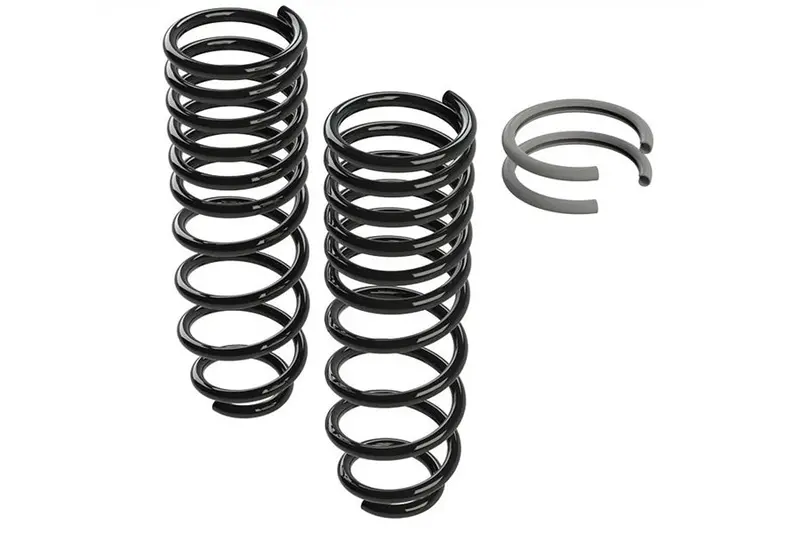 Jeep Gladiator Jt Metalcloak 2.5In Rear Dual Rate Coil Springs 1