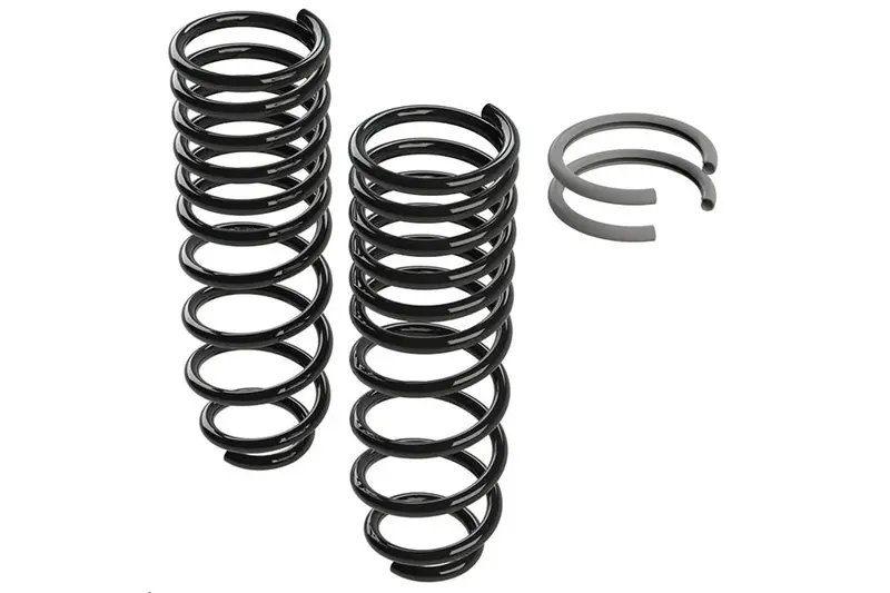 Jeep Gladiator Jt Metalcloak 3.5In Rear Dual Rate Coil Springs 1