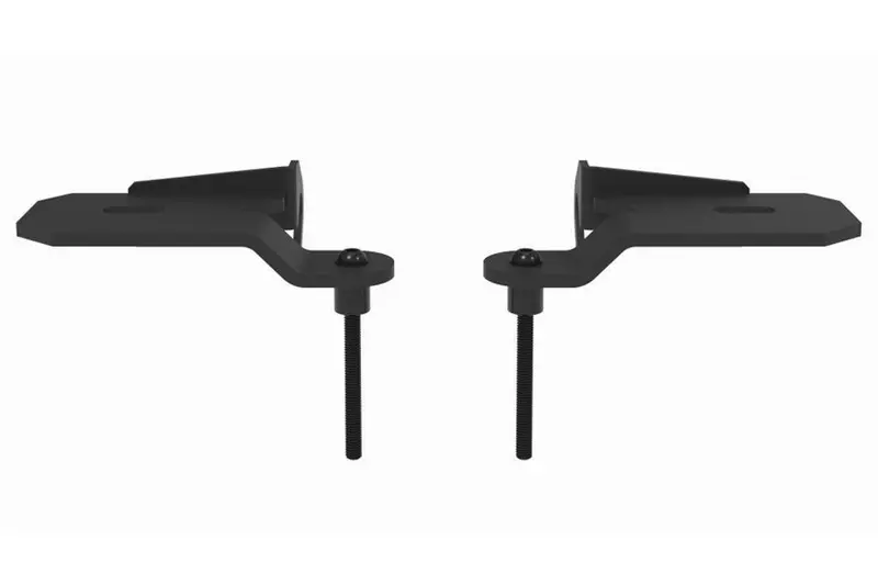 Jeep Gladiator Jt Mojave/ Wrangler Jl 392 Kc Hilites A-Pillar Light Mount Set - Pair 1
