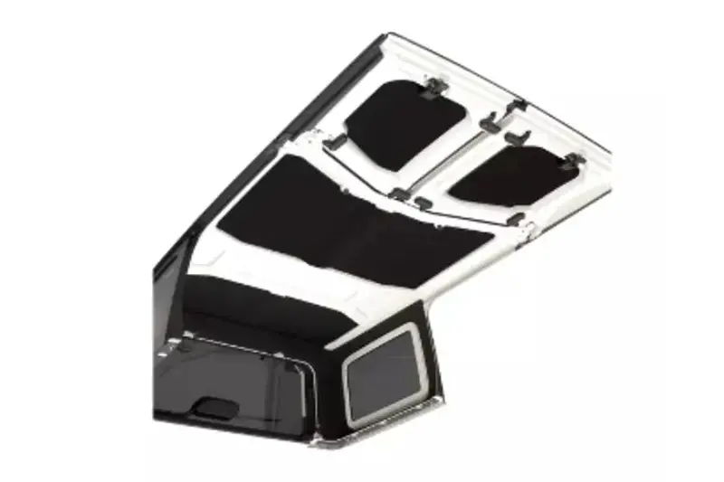 Jeep Gladiator Jt Mopar Hard Top, Textured Black 1