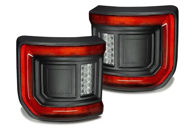 Jeep Gladiator Jt Oracle Flush Mount Led Tail Lights 1