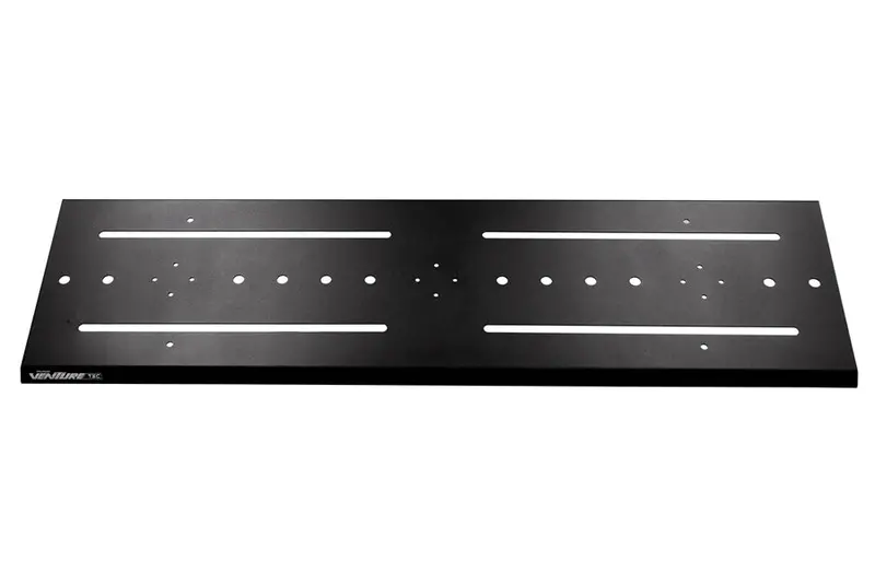 Jeep Gladiator Jt Putco Full Length Tec Mounting Plate 1