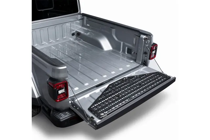 Jeep Gladiator Jt Putco Tailgate Molle Panel 1