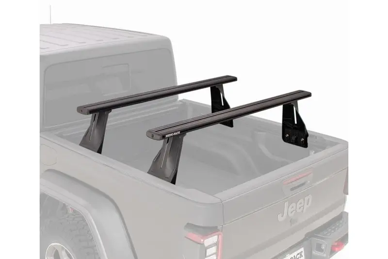 Jeep Gladiator Jt Rhino Rack Reconn-Deck Truck Bed System 1
