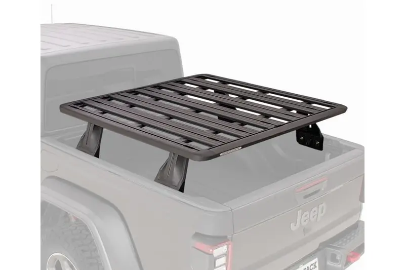 Jeep Gladiator Jt Rhino Rack Reconn-Deck Truck Bed System W/ Platform 1