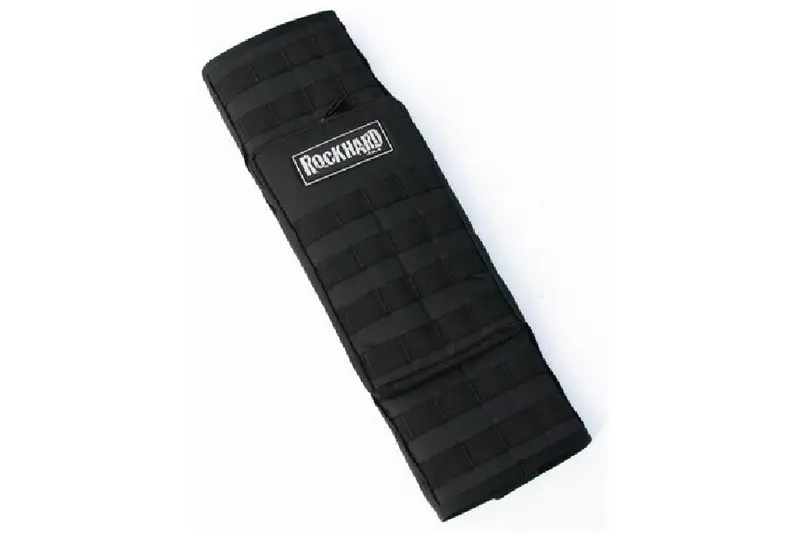 Jeep Gladiator Jt Rock Hard 4X4 Molle Cargo Wrap - Rear Section 1