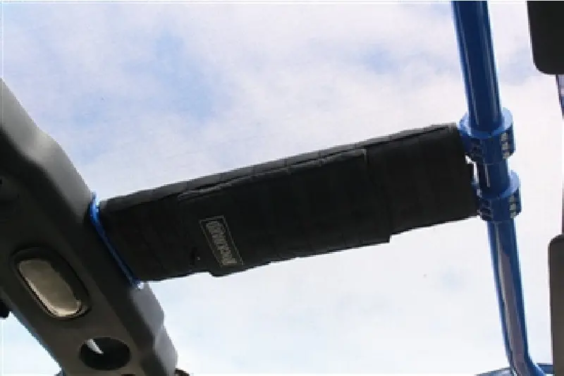 Jeep Gladiator Jt Rock Hard 4X4 Molle Cargo Wrap - Rear Section 2