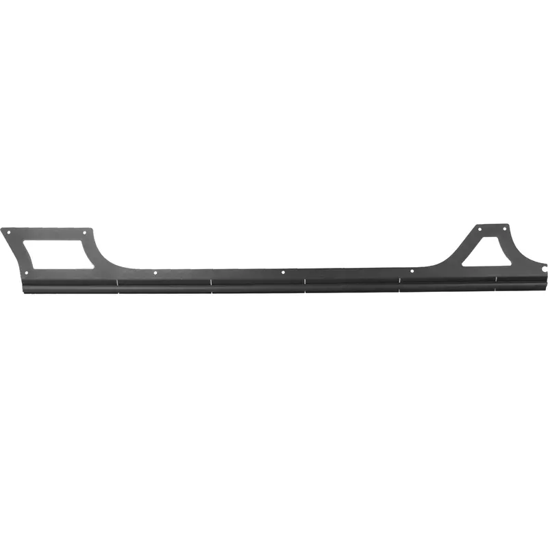 Jeep Gladiator Jt Rock Slide Engineering Rocker Guards 1