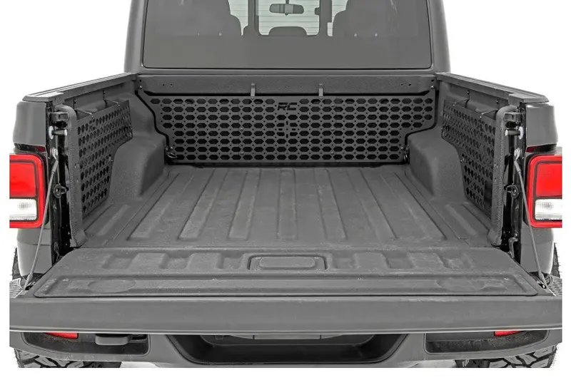 Jeep Gladiator Jt Rough Country Molle Panel Kit – All Sides 1