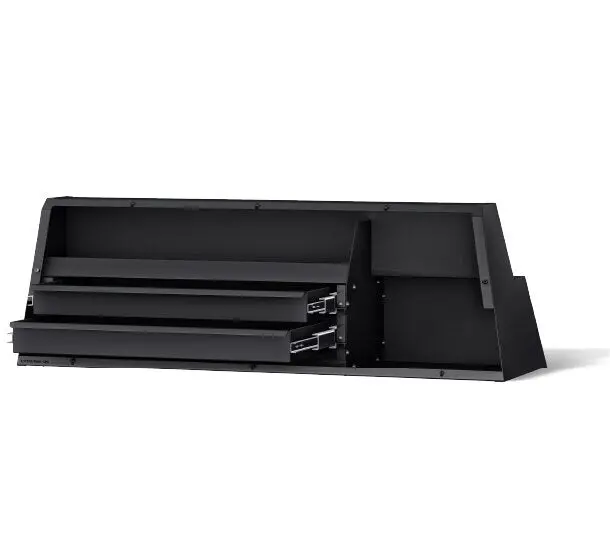 Jeep Gladiator Jt Rsi Smartcap Evo Series Left Side Drawer-Bin 1