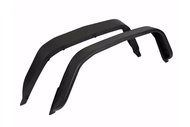 Jeep Gladiator Jt Rugged Ridge Rear Steel Tube Fenders 1