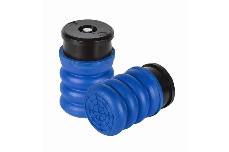 Jeep Gladiator Jt Supersprings Sumosprings Rear, Blue 1
