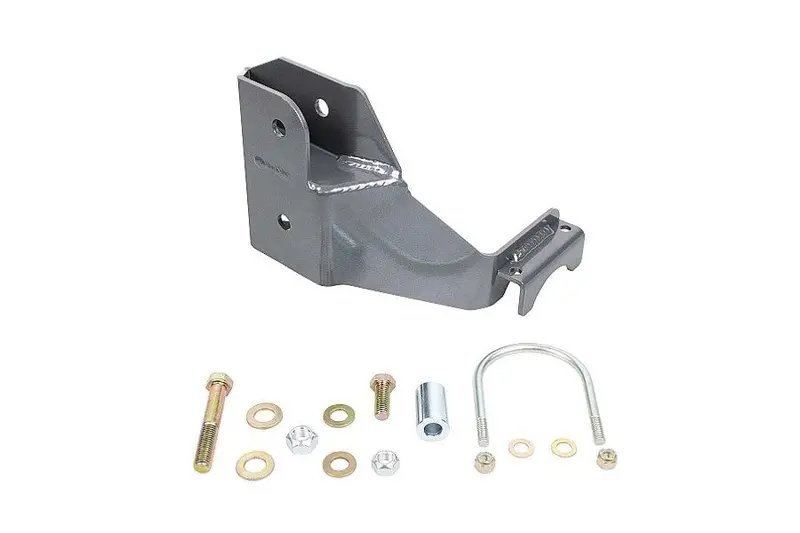 Jeep Gladiator Jt Synergy Manufacturing Rear Track Bar Relocation Bracket 1
