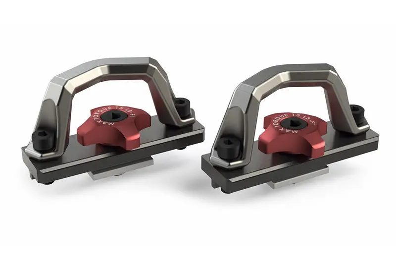 Jeep Gladiator Jt Teraflex Uinta Bed Hooks 1
