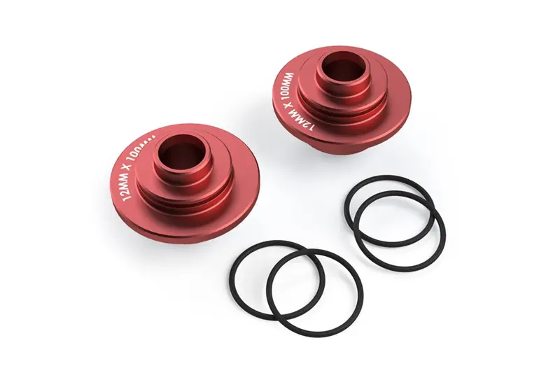 Jeep Gladiator Jt Teraflex Uinta Bike Mount Spacer Kit - 12Mm X 100 1