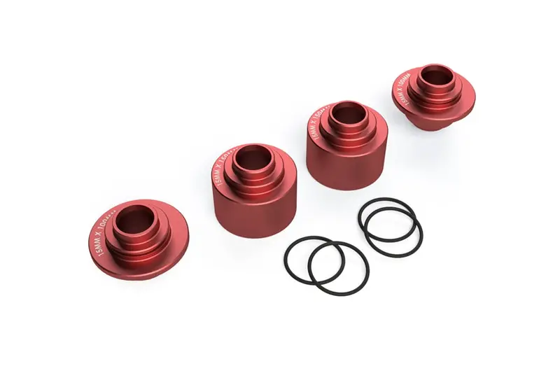 Jeep Gladiator Jt Teraflex Uinta Bike Mount Spacer Kit - 15Mm X 100/110/150 1
