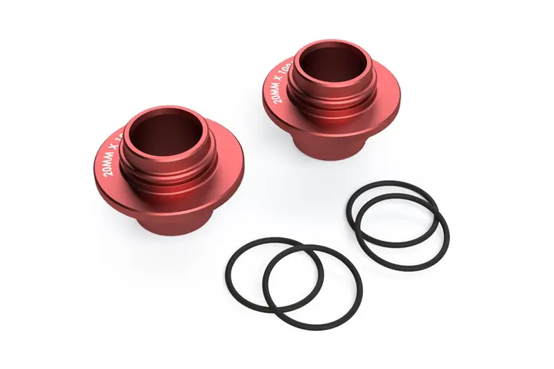 Jeep Gladiator Jt Teraflex Uinta Bike Mount Spacer Kit - 20Mm X 100/110 1