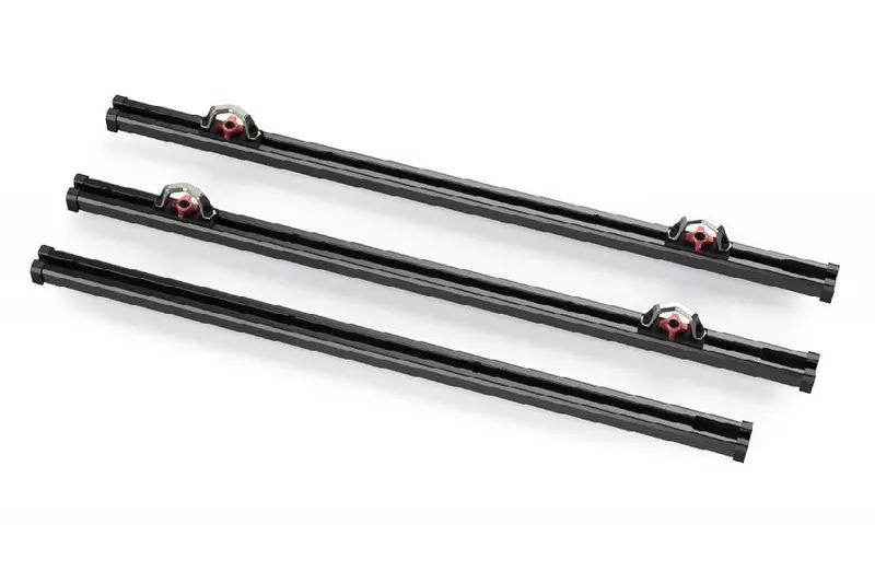 Jeep Gladiator Jt Teraflex Uinta Cargo Bed Rail System W/ Tie Down Anchors 1