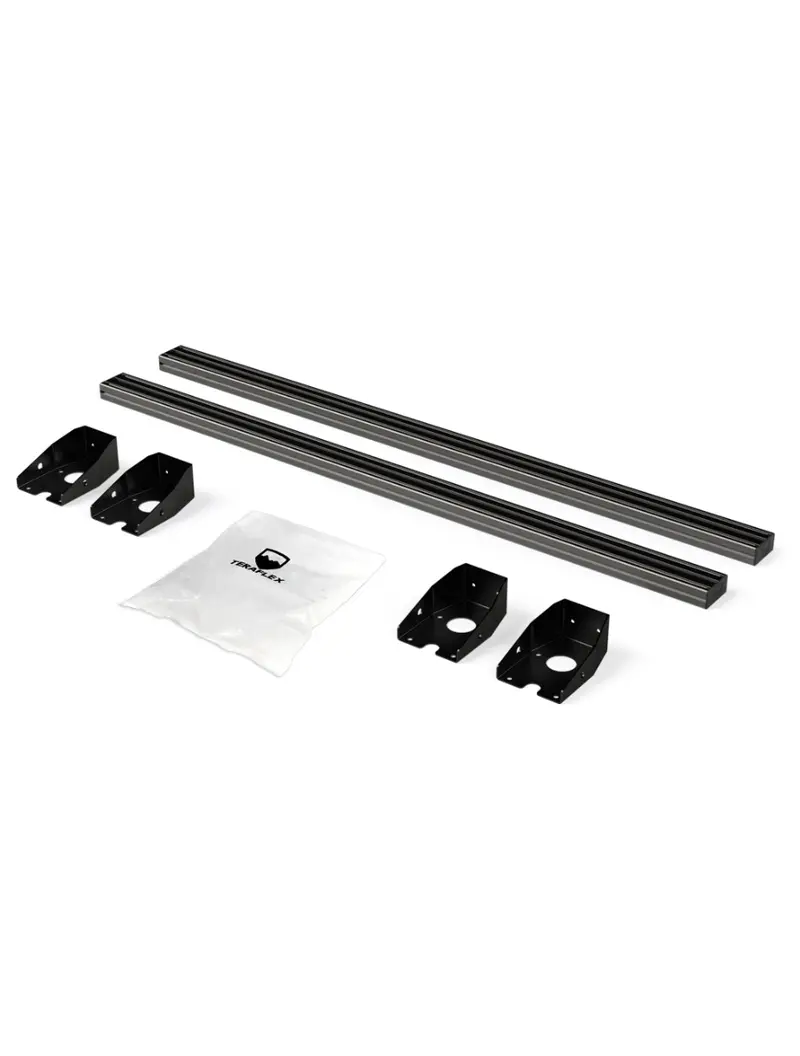 Jeep Gladiator Jt Teraflex Uinta Cross Bar Kit 1