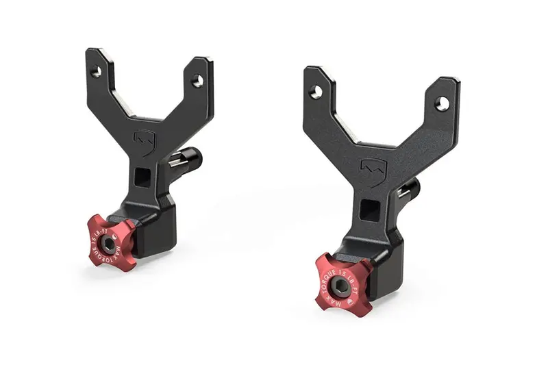 Jeep Gladiator Jt Teraflex Uinta Hi-Lift Jack Mount Bracket Kit 1