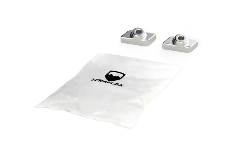 Jeep Gladiator Jt Teraflex Uinta Twist-In Hd T-Nuts Kit 1
