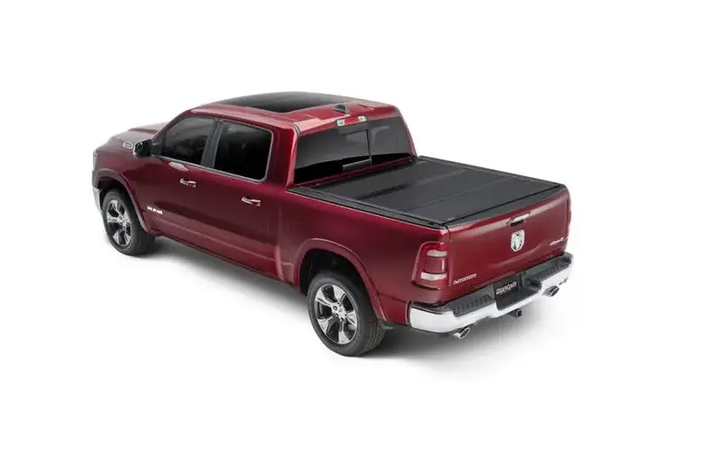 Jeep Gladiator Jt  Undercover Armor Flex Hard Folding Tonneau Cover - 5Ft Bed 1