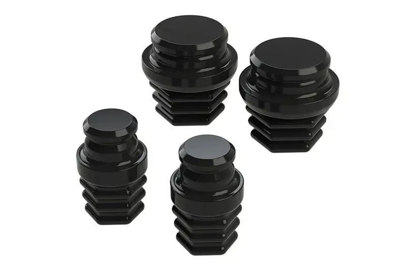 Jeep Gladiator Metalcloak Durospring Replacement Bump Stops - Full Set 1