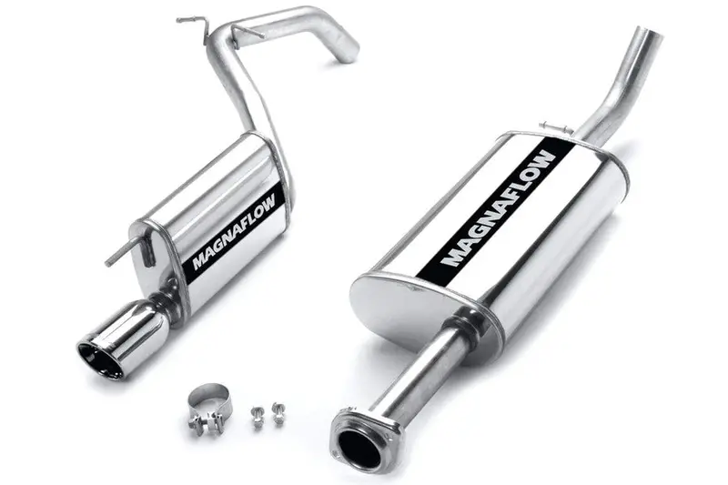 Jeep Grand Cherokee Magnaflow Street Series Catback Performance Exhaust System 1