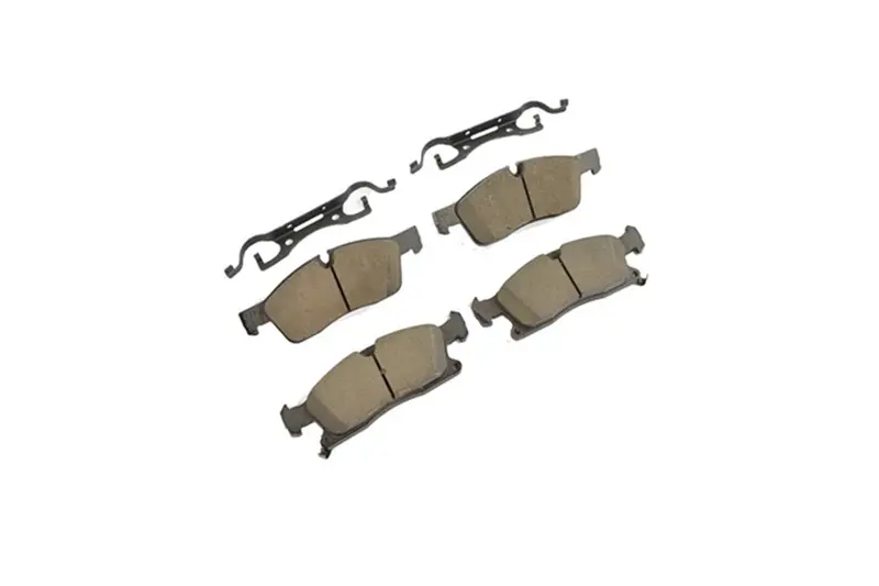 Jeep Grand Cherokee Mopar Front Brake Pad Set 1