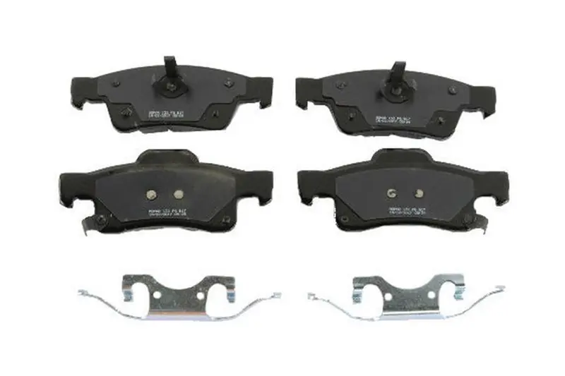 Jeep Grand Cherokee Mopar Rear Disc Brake Pad Kit 1