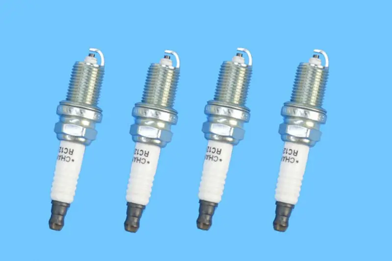 Jeep Grand Cherokee Mopar Spark Plugs 1