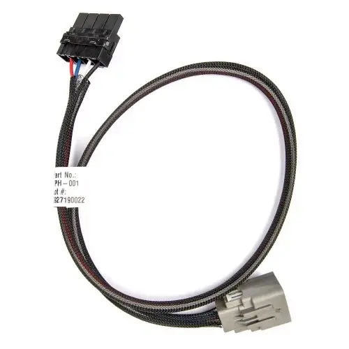 Jeep Grand Cherokee Redarc Tow-Pro Brake Controller Harness 1