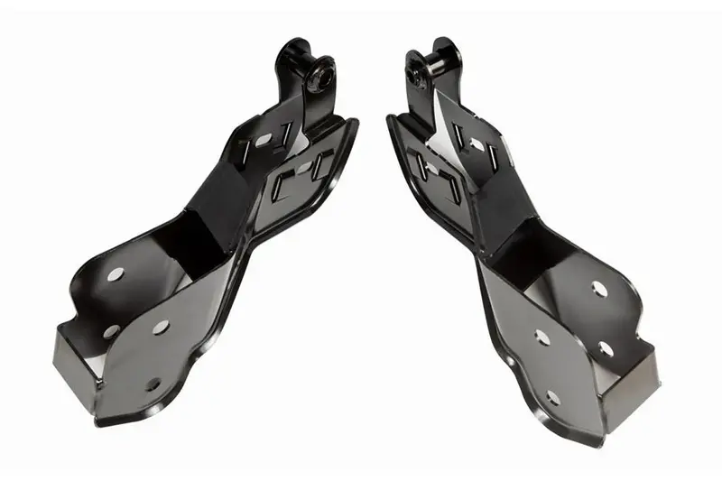 Jeep Jl/Jt Aev Stamped Geometry Correction Brackets 2