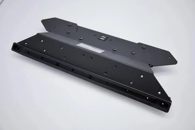 Jeep Jl/Jt Expedition Essentials Jpam Powered Accessory Dash Mount 1