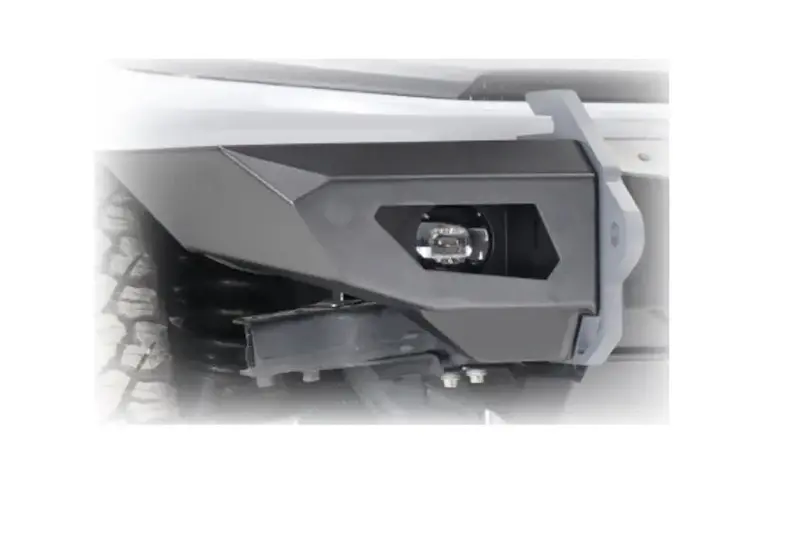 Jeep Jl/Jt/Jk Lod Offroad Oem Fog Light Bezel Kit 1