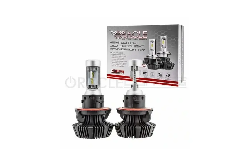 Jeep Jl/Jt Oracle Led Bulb Headlight Conversion Kit - Pair 1