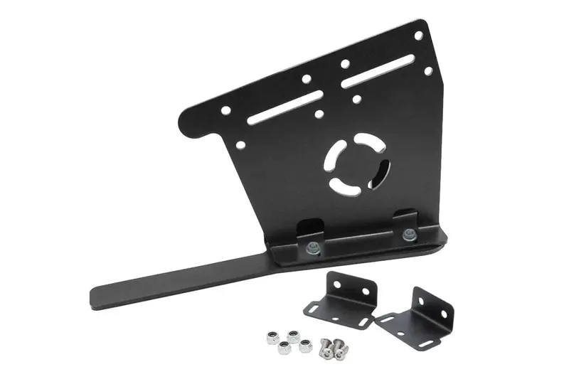 Jeep Jl/Jt Rugged Radios Mobile Radio Mount, Passenger Side 1