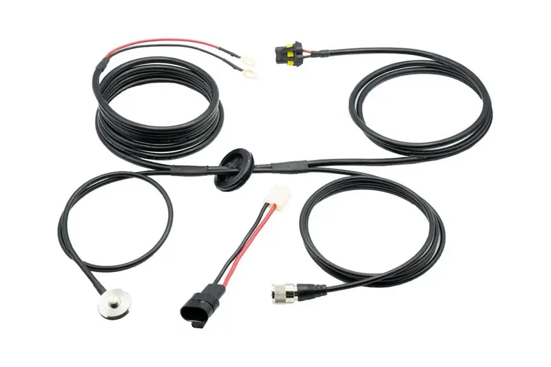 Jeep Jl/Jt Rugged Radios Power And Antenna Cable Harness 1
