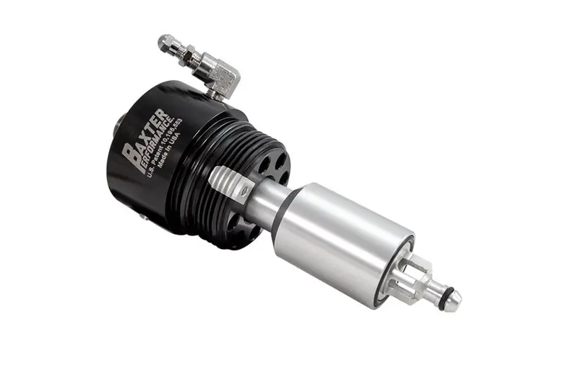 Jeep Jt/Jl/Jk 3.6L Baxter Performance Cartridge To Spin-On Oil Filter Adapter 1