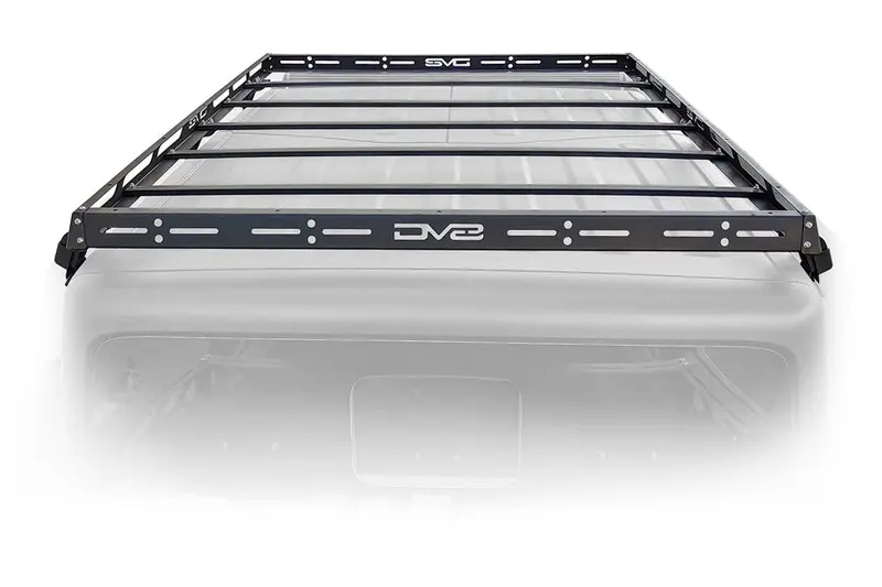 Jeep Jt/Jl/Jk Dv8  Roof Rack 1