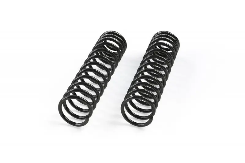 Jeep Wragnler Jl 4Dr Teraflex 3.5In Lift Outback Rear Coil Spring, Pair 1